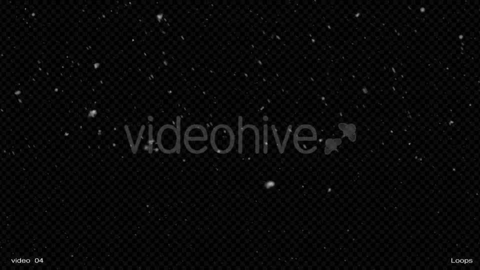 Snows 10 Pack 4K Videohive 20773792 Motion Graphics Image 4