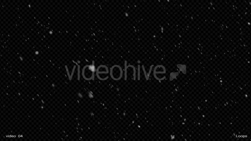 Snows 10 Pack 4K Videohive 20773792 Motion Graphics Image 5