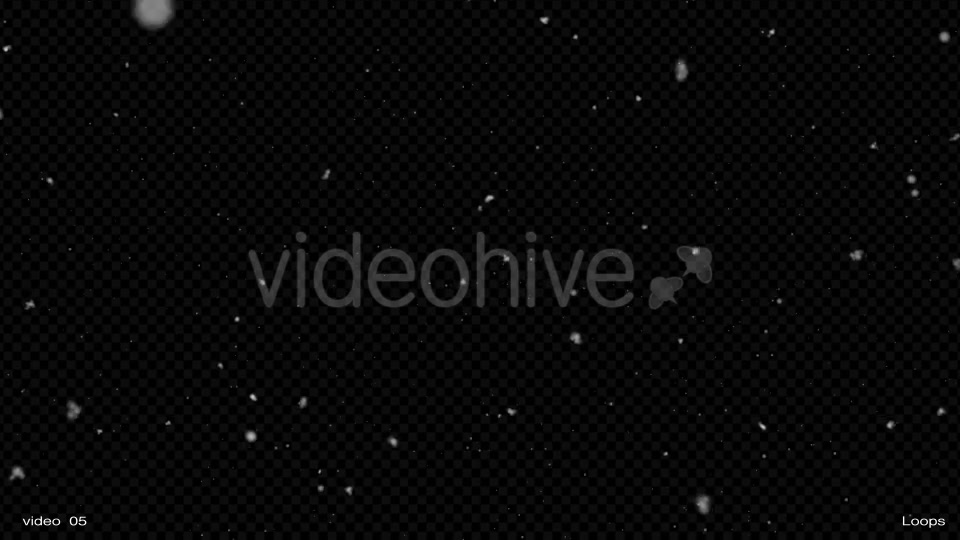 Snows 10 Pack 4K Videohive 20773792 Motion Graphics Image 6