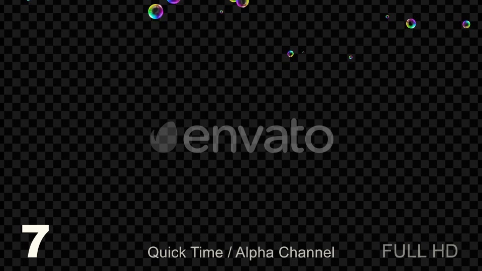 Soap Bubbles Videohive 21858628 Motion Graphics Image 11