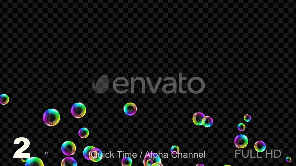 Soap Bubbles Videohive 21858628 Motion Graphics Image 2