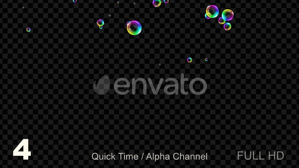 Soap Bubbles Videohive 21858628 Motion Graphics Image 6