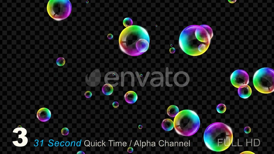 Soap Bubbles Videohive 21869193 Motion Graphics Image 10