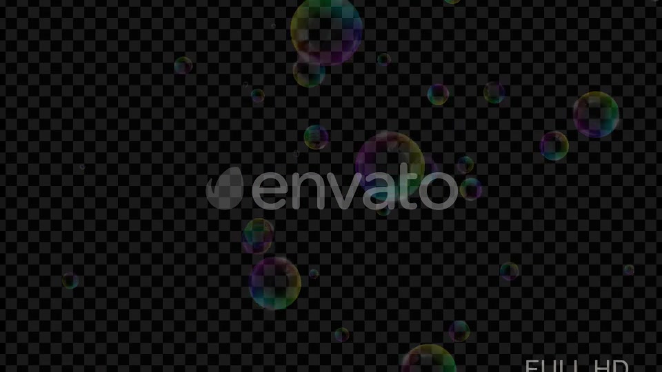 Soap Bubbles Videohive 21869193 Motion Graphics Image 7