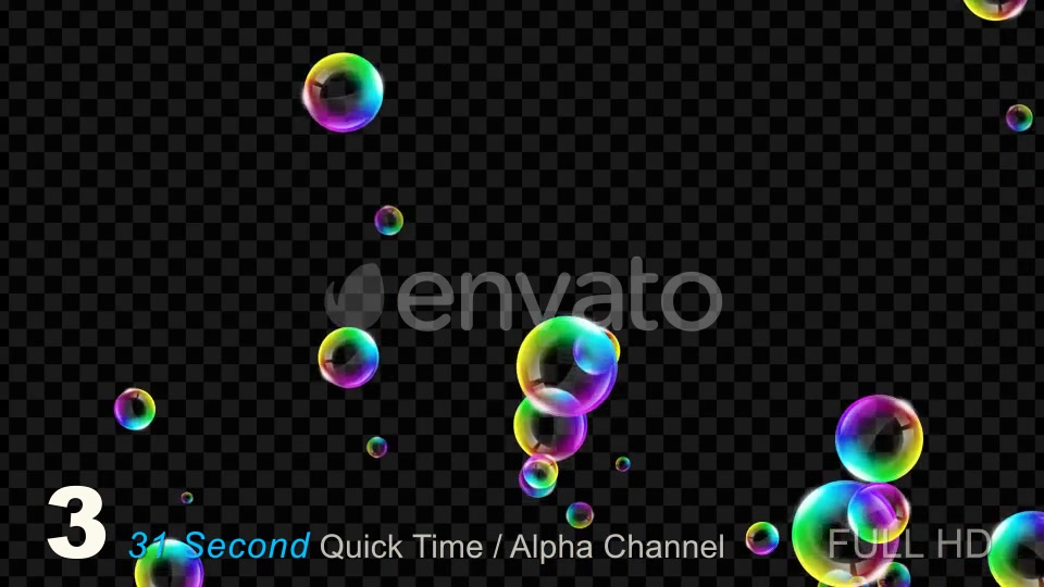 Soap Bubbles Videohive 21869193 Motion Graphics Image 8