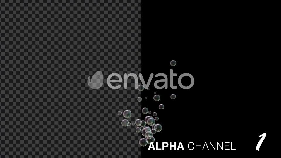 Soap Bubbles Videohive 23188275 Motion Graphics Image 1