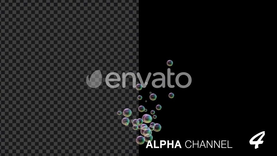 Soap Bubbles Videohive 23188275 Motion Graphics Image 11