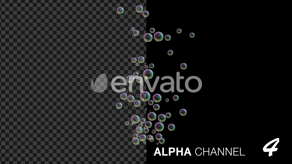 Soap Bubbles Videohive 23188275 Motion Graphics Image 12