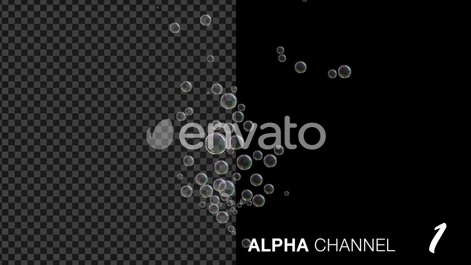 Soap Bubbles Videohive 23188275 Motion Graphics Image 2