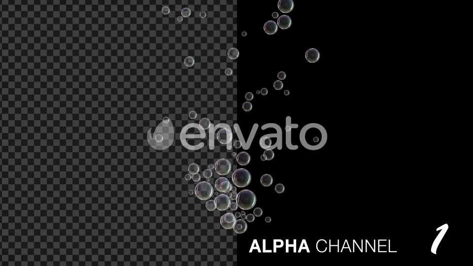 Soap Bubbles Videohive 23188275 Motion Graphics Image 3
