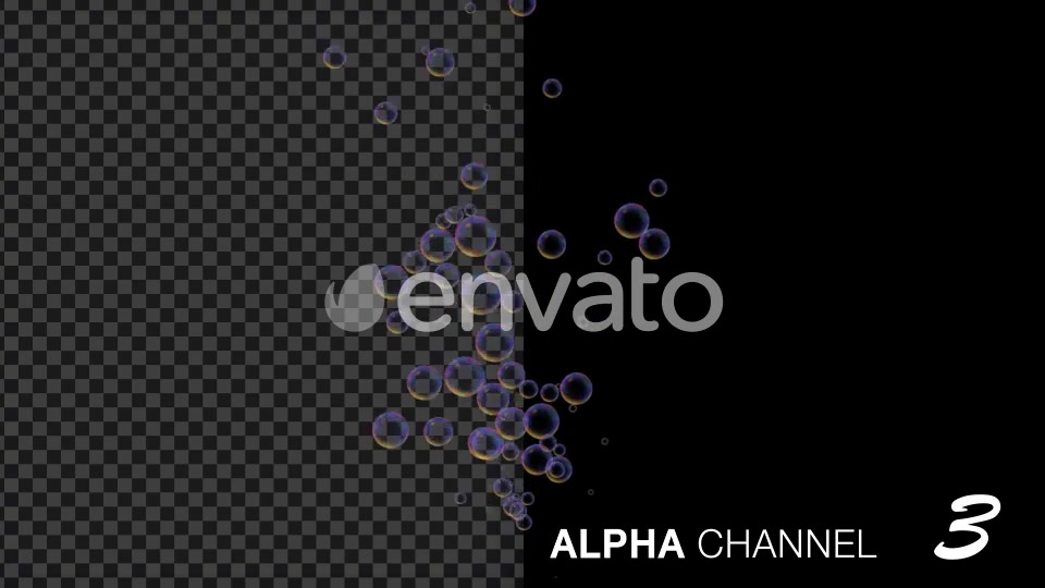 Soap Bubbles Videohive 23188275 Motion Graphics Image 8