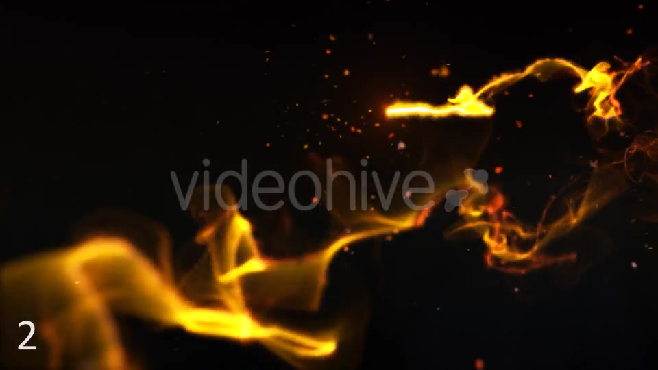 Soaring Flames Videohive 12811423 Motion Graphics Image 10