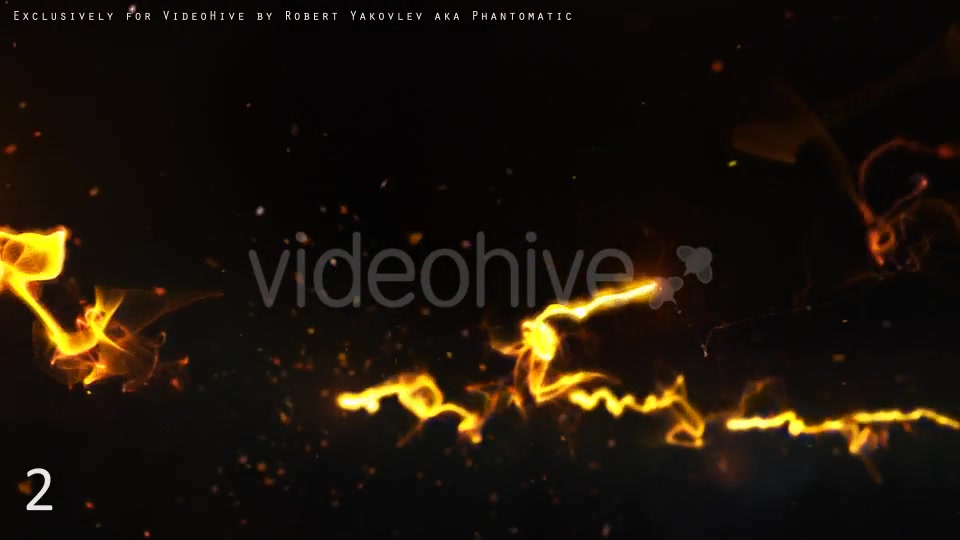 Soaring Flames Videohive 12811423 Motion Graphics Image 12