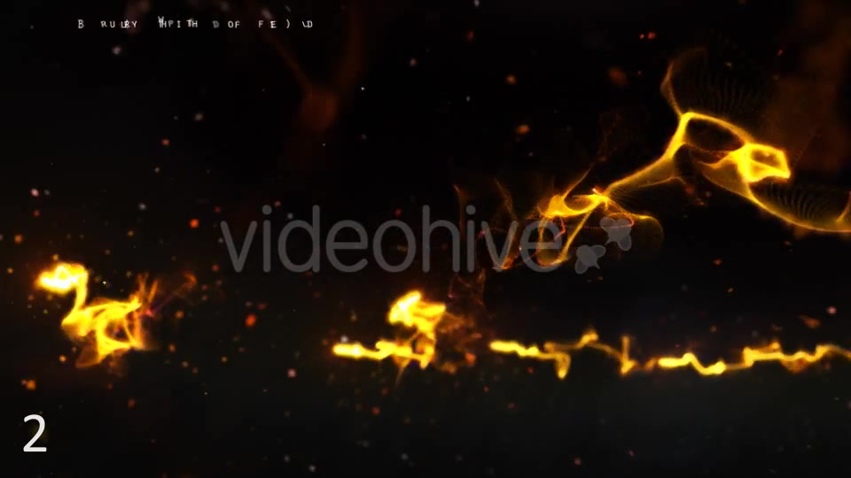 Soaring Flames Videohive 12811423 Motion Graphics Image 7