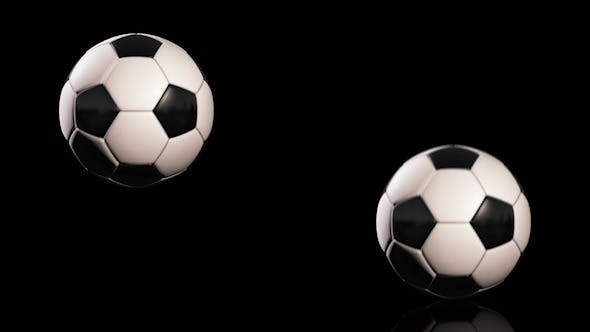 Soccer Ball 3 - Videohive Download 10067081