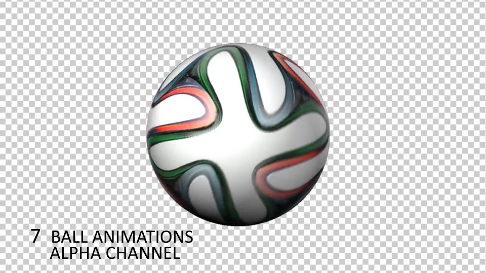 Soccer Ball Cup Transitions (7 Pack) Videohive 7936914 Motion Graphics Image 5