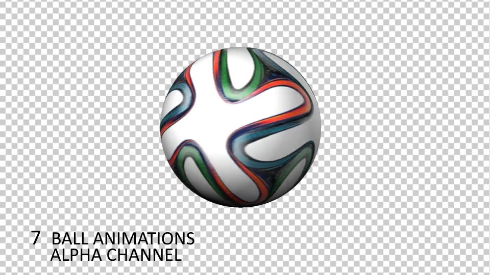 Soccer Ball Cup Transitions (7 Pack) Videohive 7936914 Motion Graphics Image 7