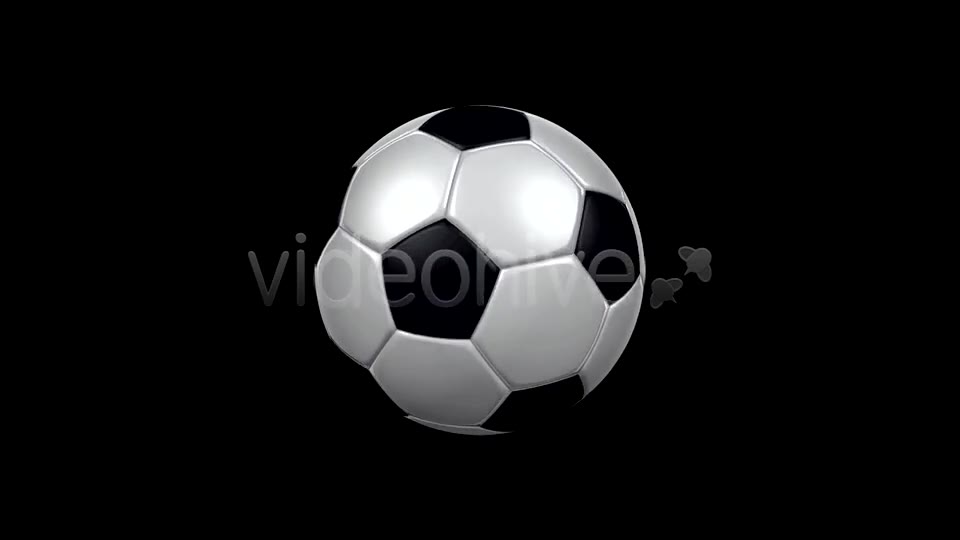 Soccer Ball Kit 2 Loops + 15 Transitions Videohive 5522229 Motion Graphics Image 2