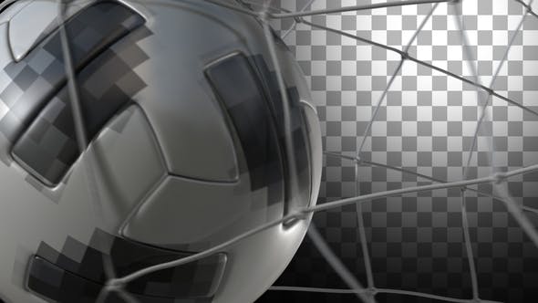 Soccer Ball Telstar Transitions - 21901546 Download Videohive