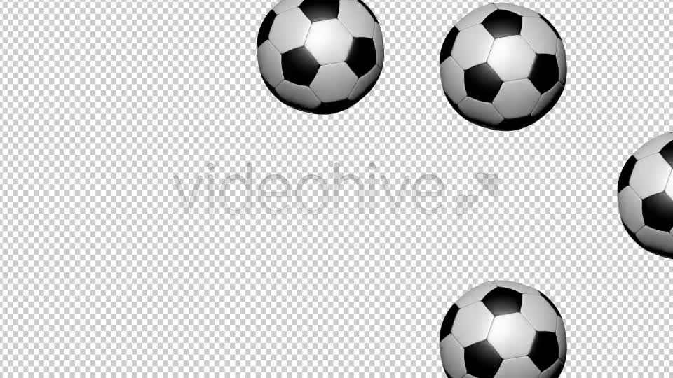 Soccer Ball Transition Videohive 8497881 Motion Graphics Image 1