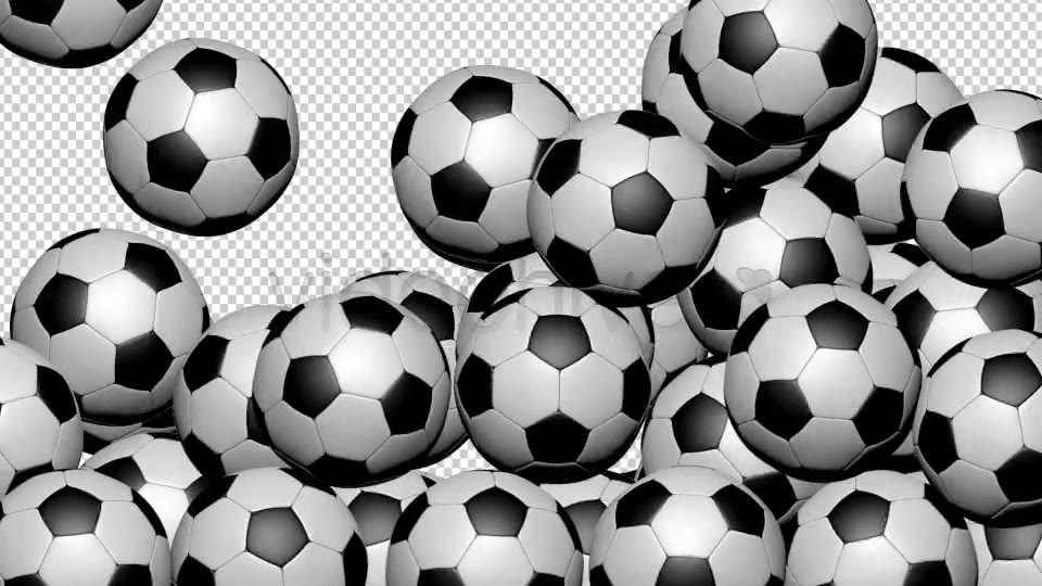 Soccer Ball Transition Videohive 8497881 Motion Graphics Image 3