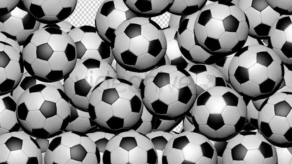 Soccer Ball Transition Videohive 8497881 Motion Graphics Image 4