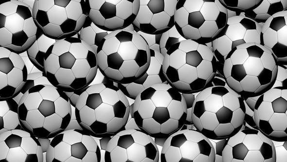 Soccer Ball Transition - Download Videohive 8497881