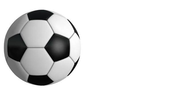 Soccer Ball - Videohive Download 9869721