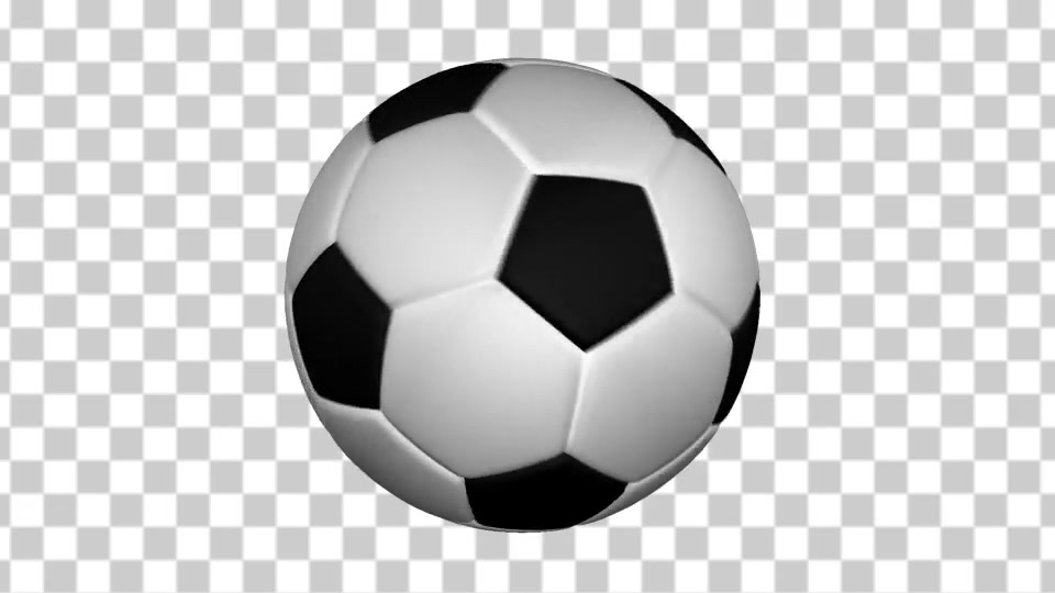 Soccer Classic Ball Transitions (6 Pack) Videohive 8021324 Motion Graphics Image 10