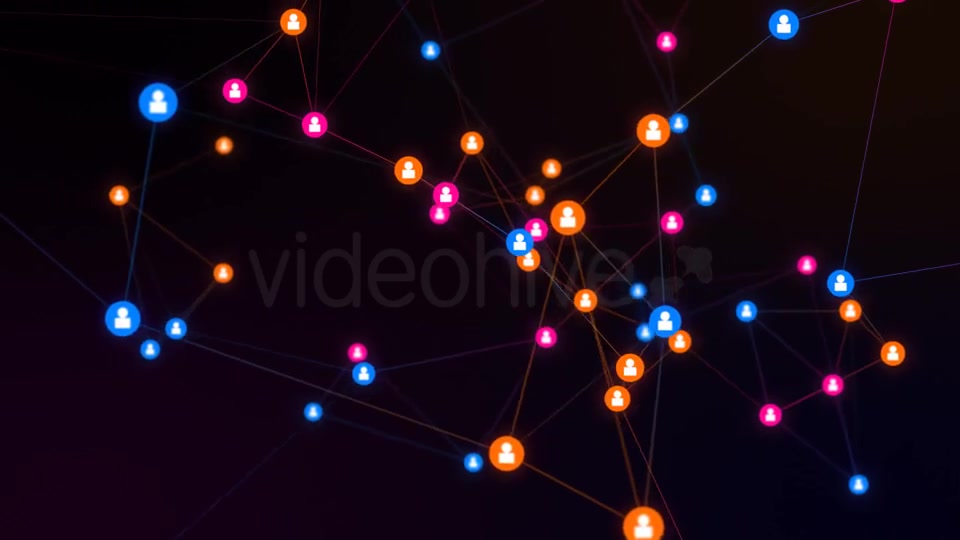 Social Connections Videohive 21277797 Motion Graphics Image 10