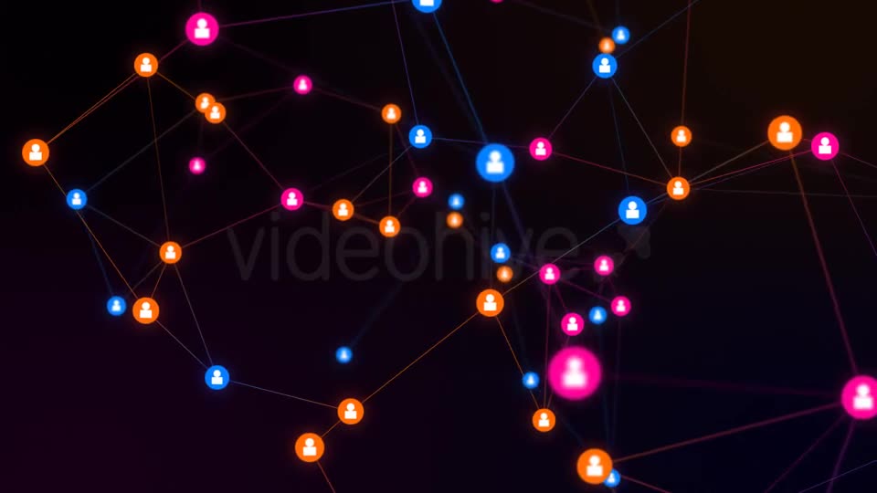 Social Connections Videohive 21277797 Motion Graphics Image 2