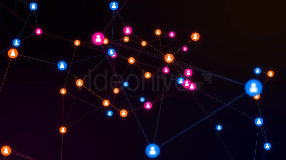 Social Connections Videohive 21277797 Motion Graphics Image 4