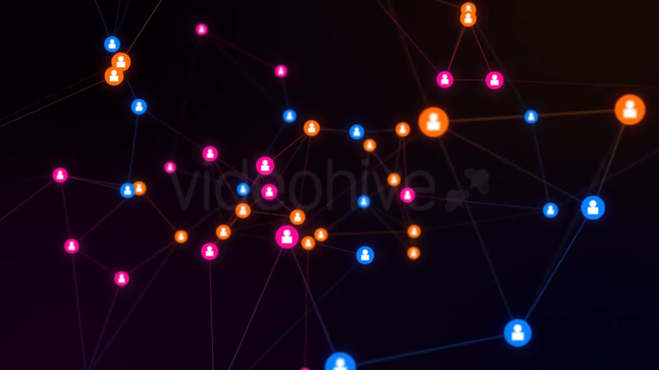 Social Connections Videohive 21277797 Motion Graphics Image 6