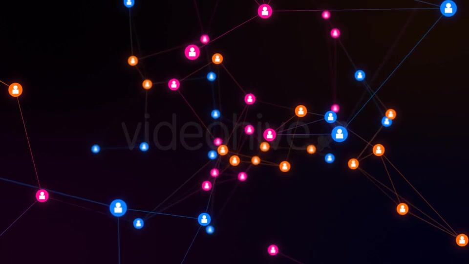 Social Connections Videohive 21277797 Motion Graphics Image 8