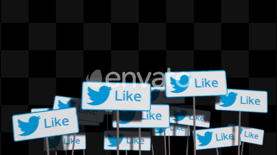 Social Media Like Pack Videohive 23141896 Motion Graphics Image 10