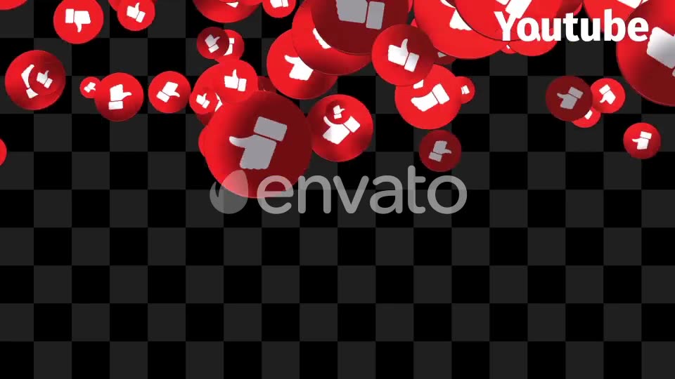 Social Media Likes Transition Pack Videohive 23198708 Motion Graphics Image 10