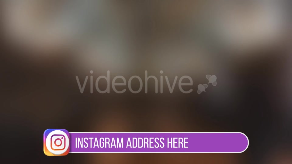 Social Media Lower Thirds (Full HD) Videohive 20918196 Motion Graphics Image 10