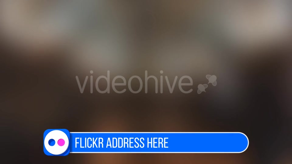Social Media Lower Thirds (Full HD) Videohive 20918196 Motion Graphics Image 9