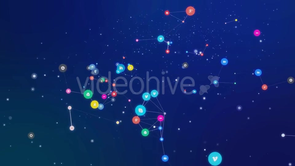 Social Media Network Videohive 20178283 Motion Graphics Image 5