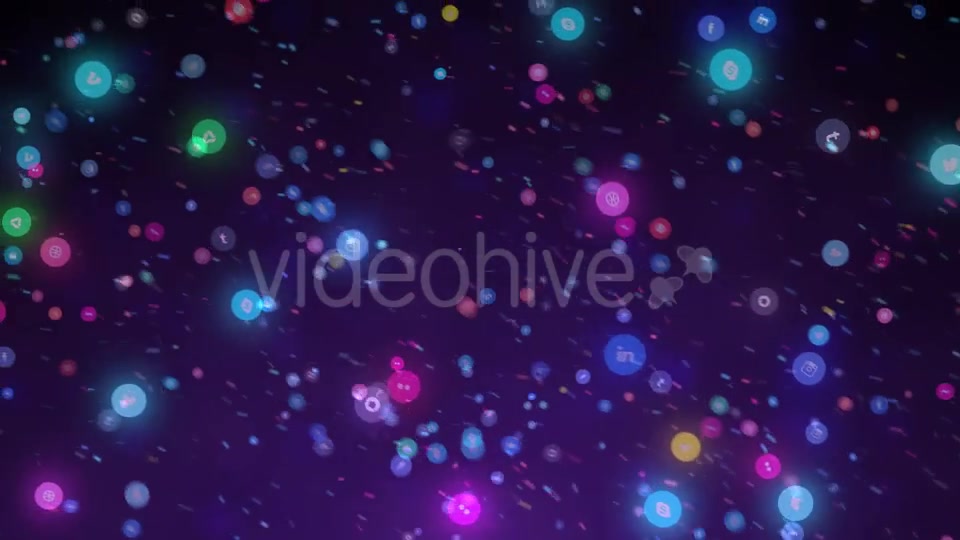 Social Media Storm Videohive 20311718 Motion Graphics Image 4