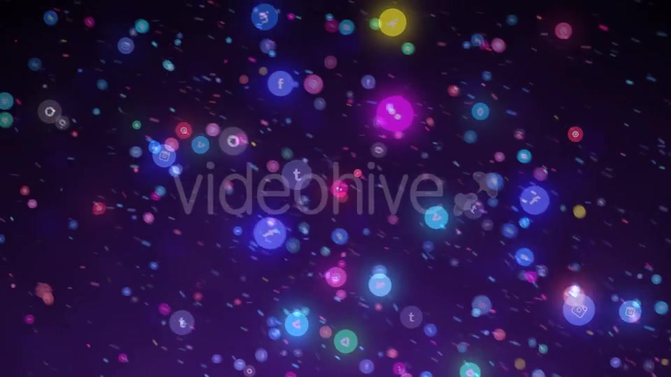 Social Media Storm Videohive 20311718 Motion Graphics Image 5