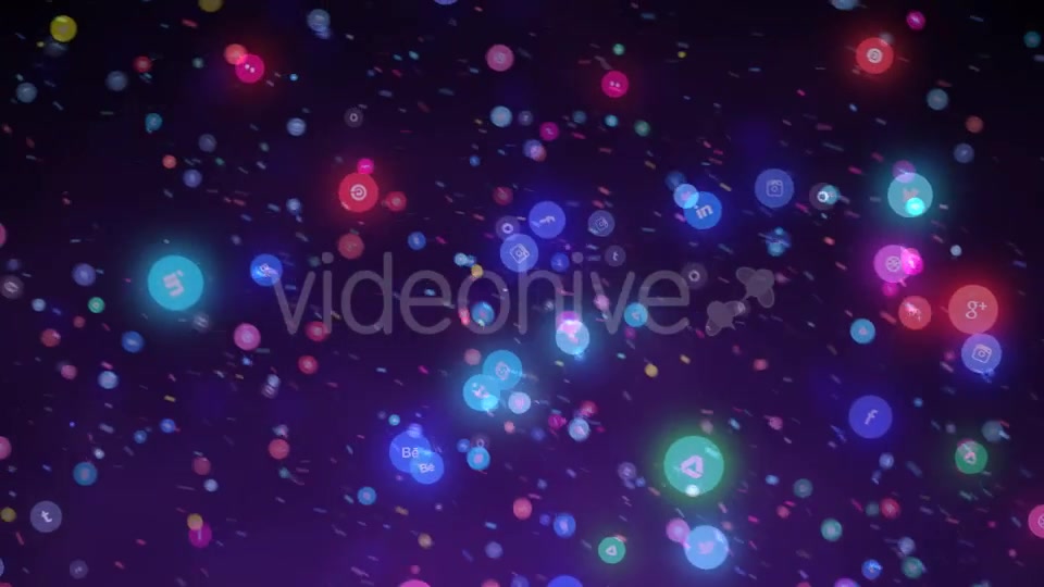 Social Media Storm Videohive 20311718 Motion Graphics Image 6