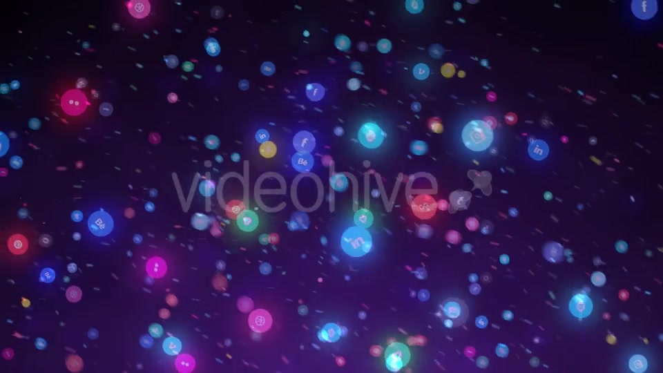 Social Media Storm Videohive 20311718 Motion Graphics Image 9