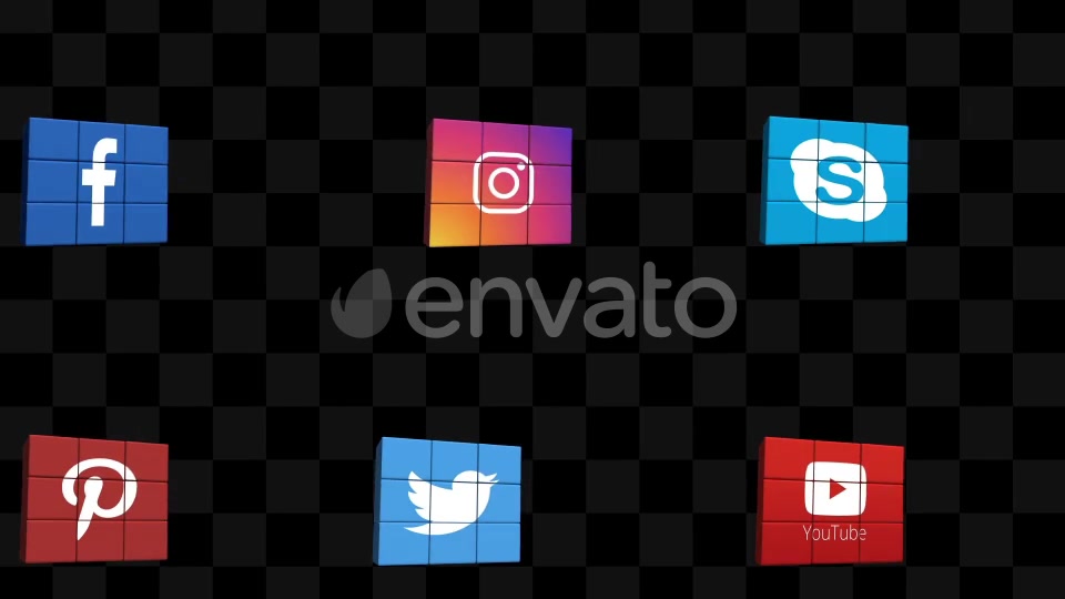Social Media Videohive 23306587 Motion Graphics Image 12