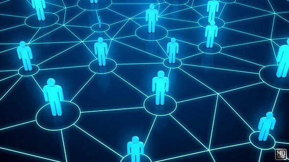 Social Network Connect - Download 21725719 Videohive