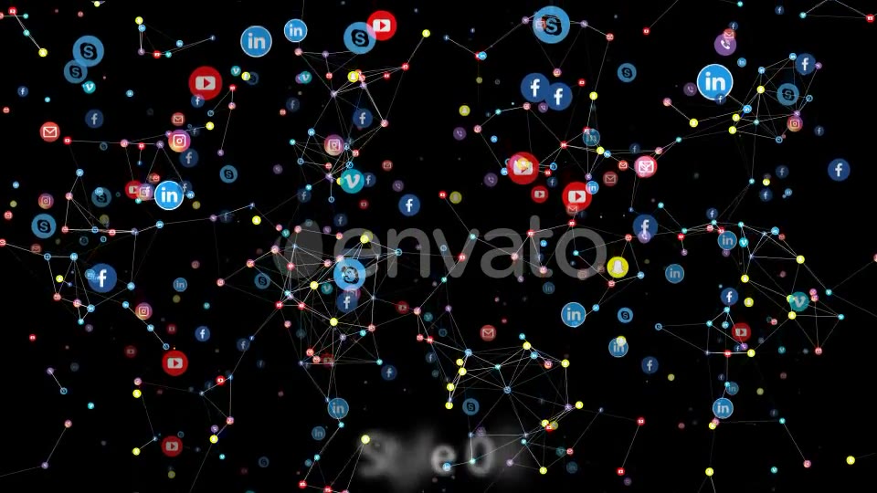Social Network Videohive 21950897 Motion Graphics Image 10