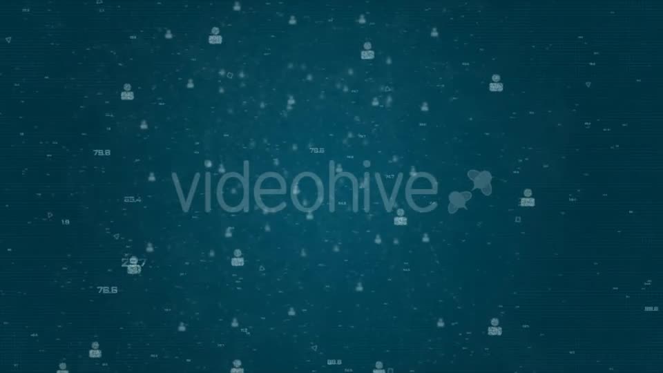 Social Network V3 Videohive 17341576 Motion Graphics Image 1