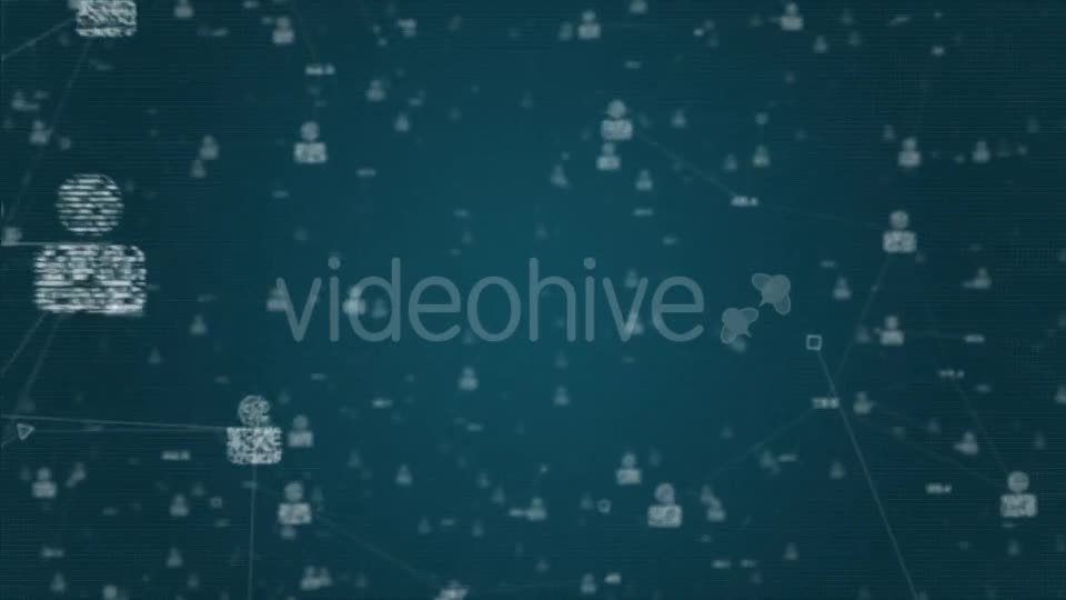 Social Network v4 Videohive 18721297 Motion Graphics Image 1