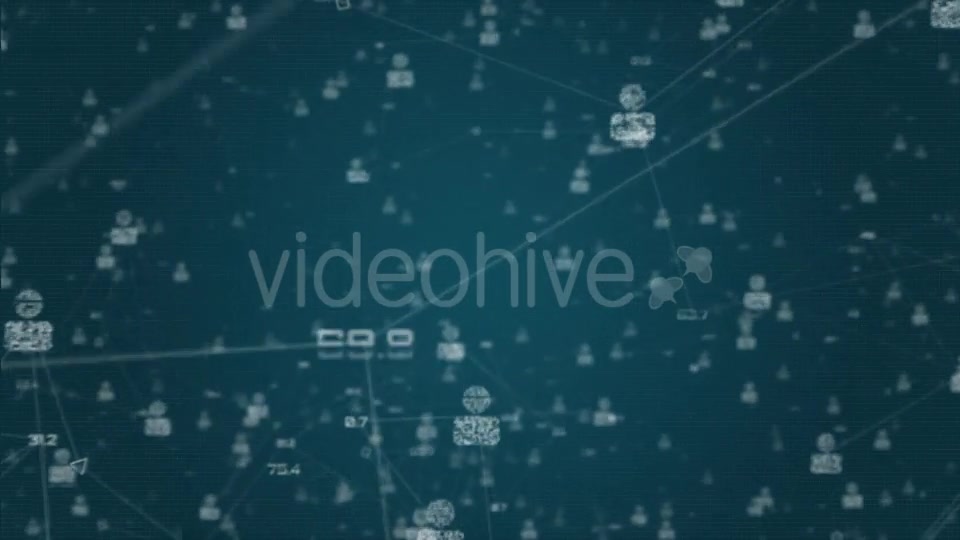 Social Network v4 Videohive 18721297 Motion Graphics Image 4