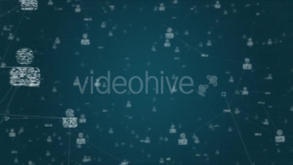 Social Network v4 Videohive 18721297 Motion Graphics Image 5